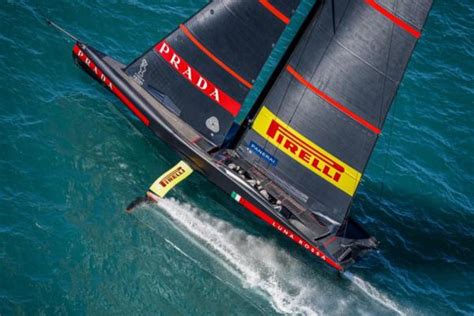 prada cup campi di regata
